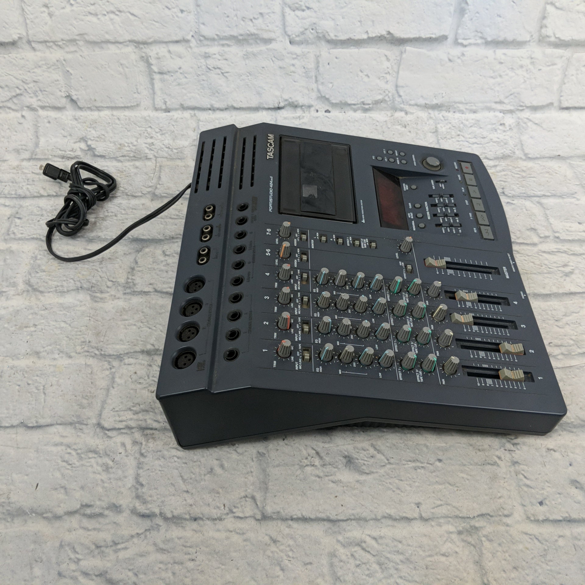Tascam PortaStudio 424 MKII - Evolution Music