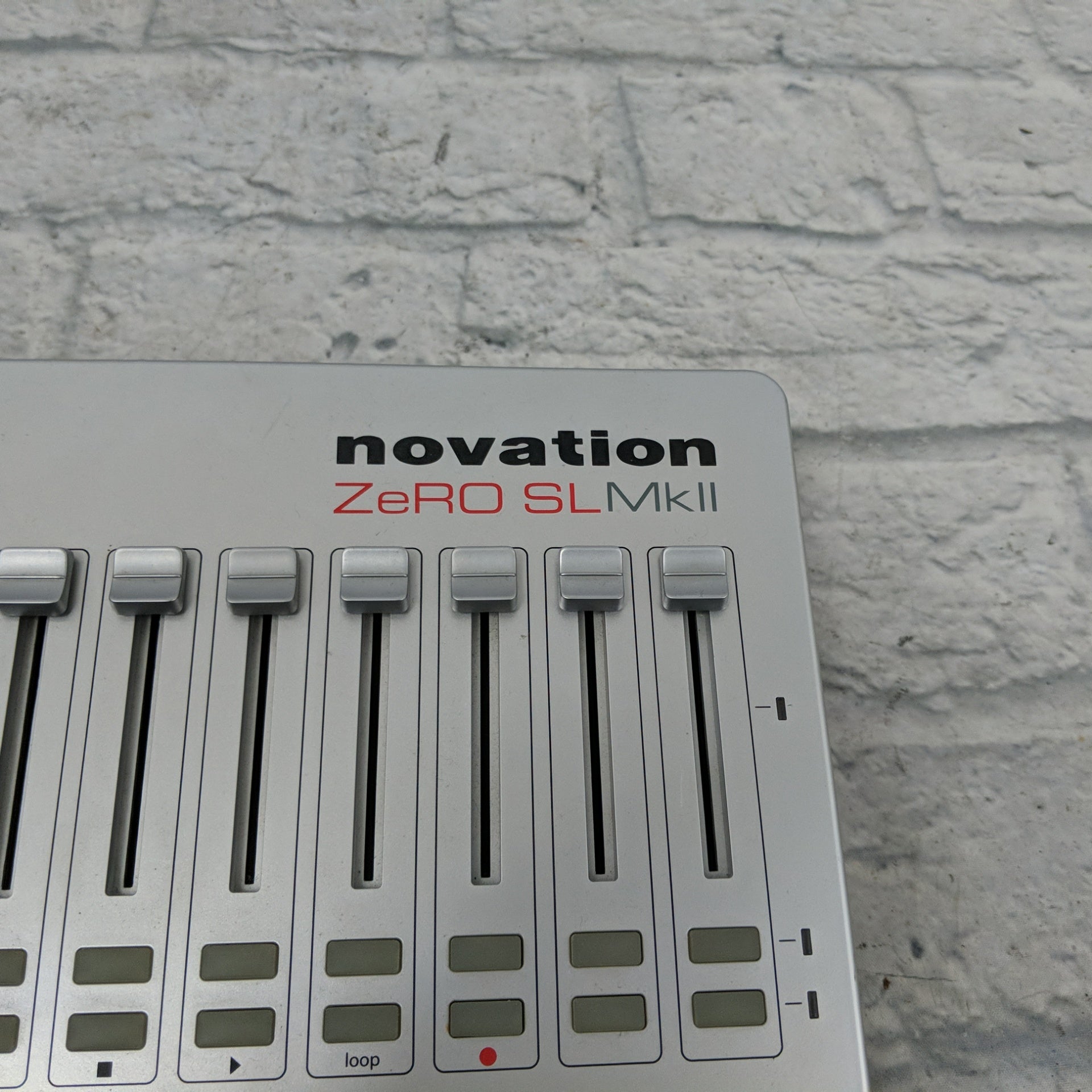 Novation Zero SLMkII
