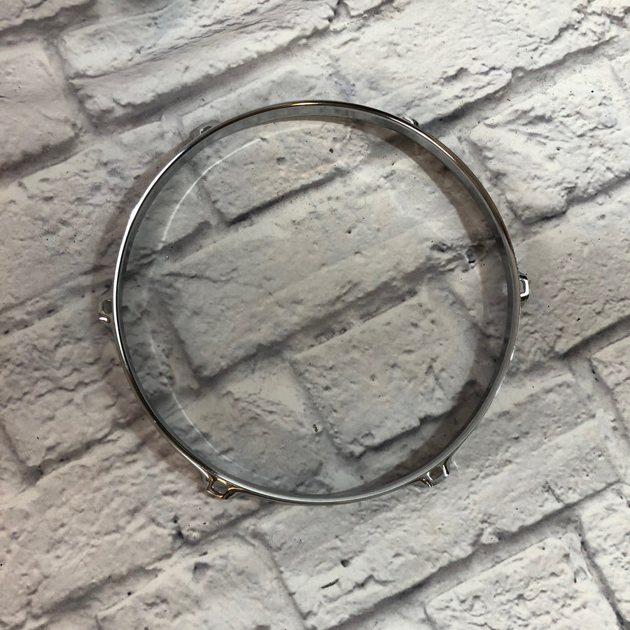 10 Inch 6 Lug Chrome Tom Drum Hoop
