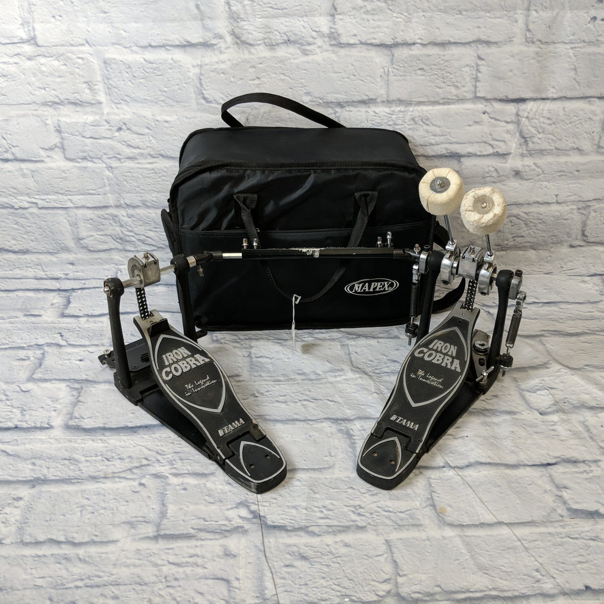 Tama Iron Cobra Powerglide Double Bass Pedal