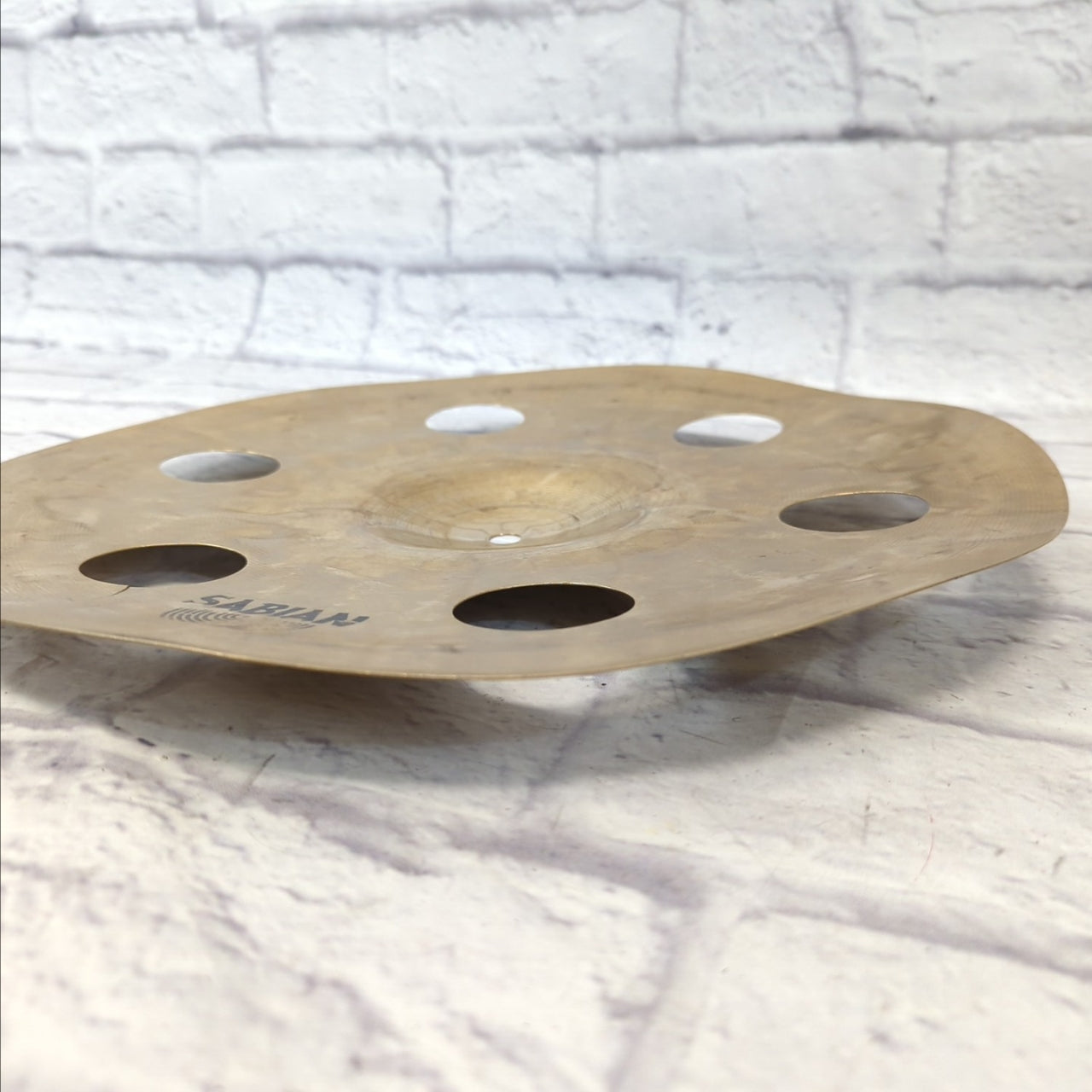 Sabian 16 HHX Evolution O-Zone Crash Cymbal