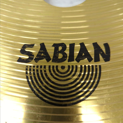 Sabian 16 SBR O-Zone Cymbal