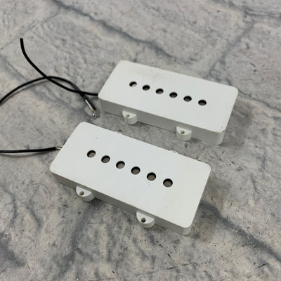 Japanese Jazzmaster Reissue Pickups