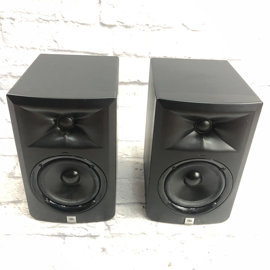 JBL Series 3 LSR305 Studio Monitor Pair