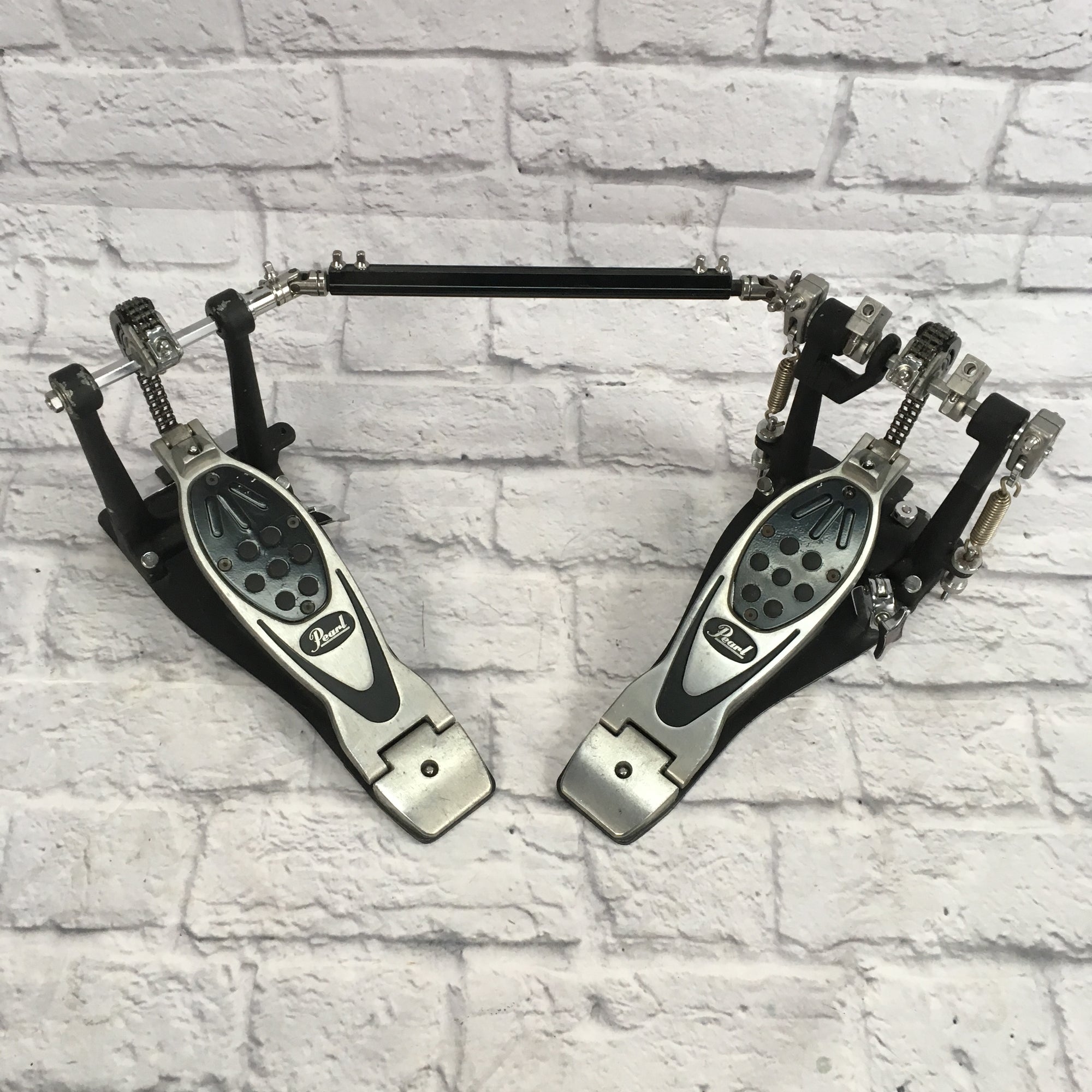 Pearl Eliminator Double Bass Kick Pedal