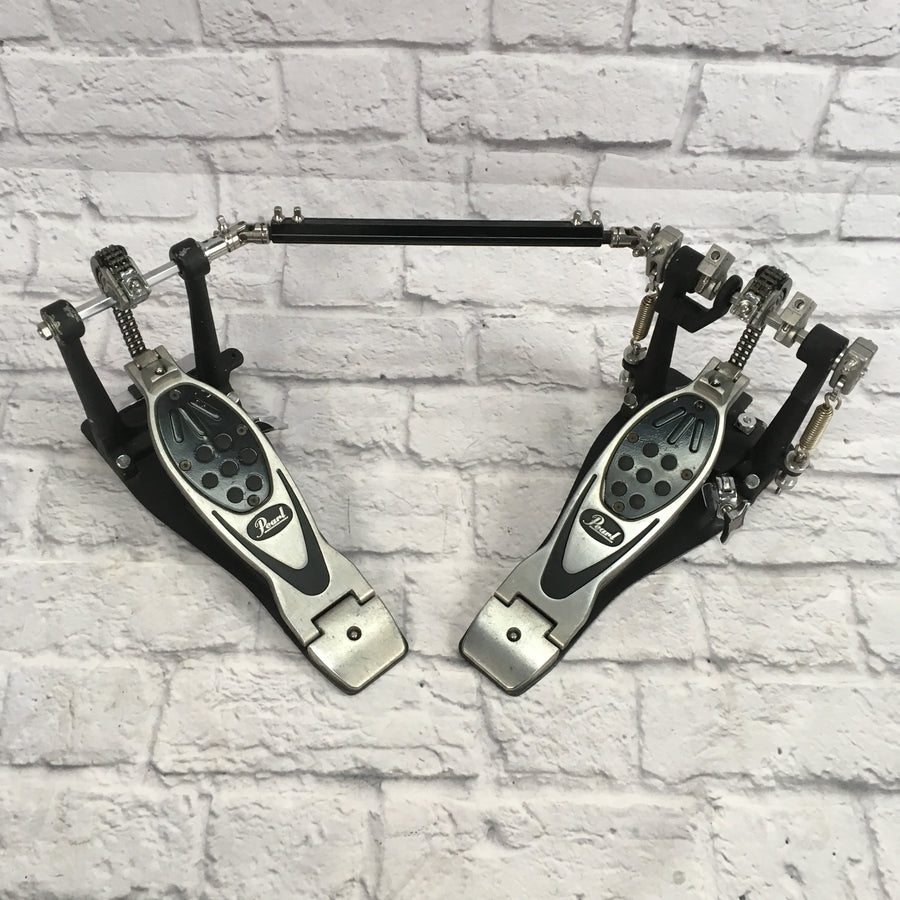 Pearl Eliminator Double Bass Kick Pedal