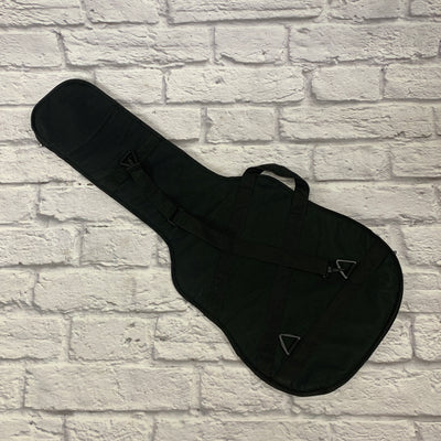 Black Electric Guitar Gig Bag