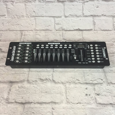 DMX512 Light Controller