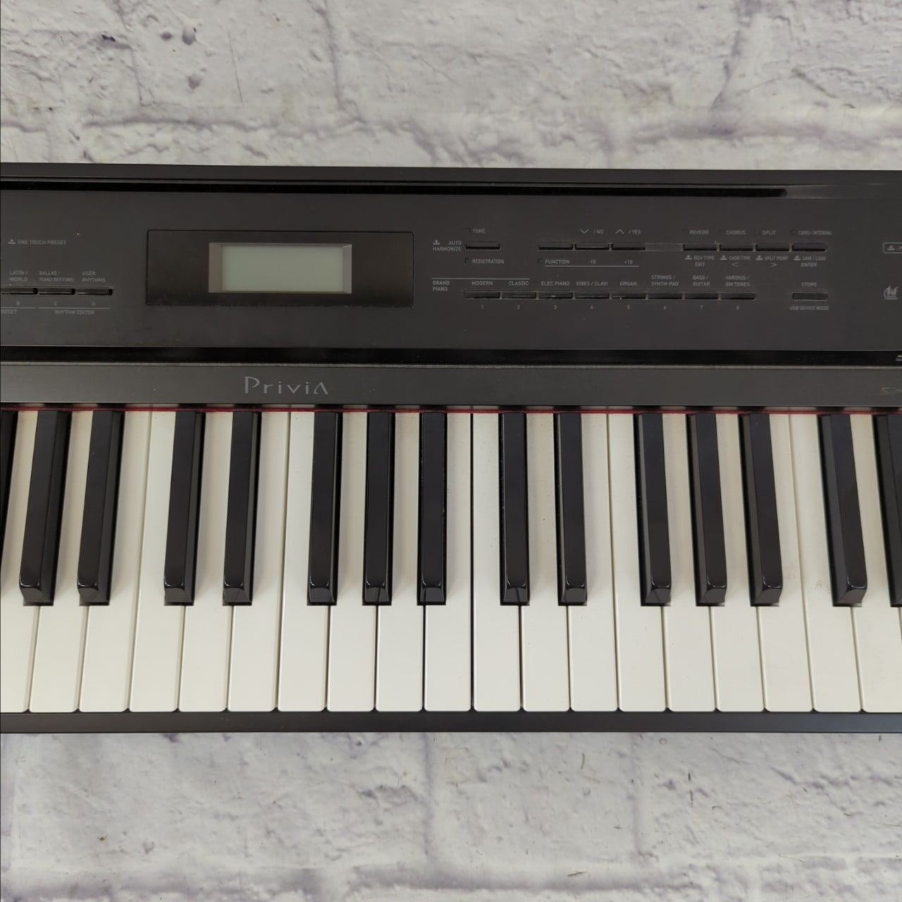 Casio Privia 88 Key Digital Piano