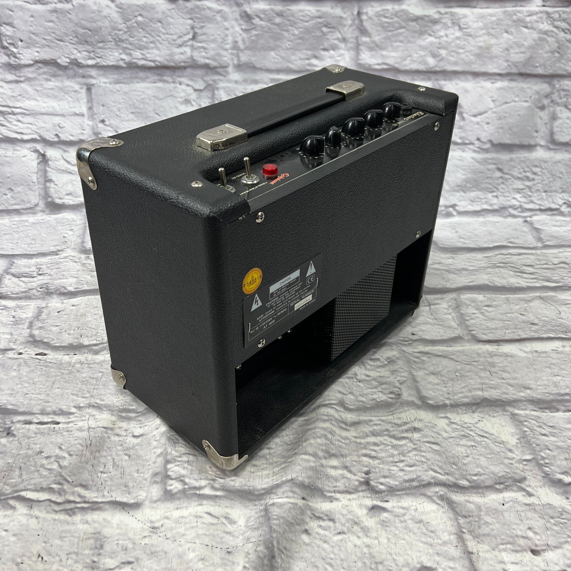Epiphone Electar Tube 10 Amplifier