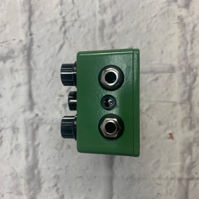 EarthQuaker Devices Plumes Overdrive pedal