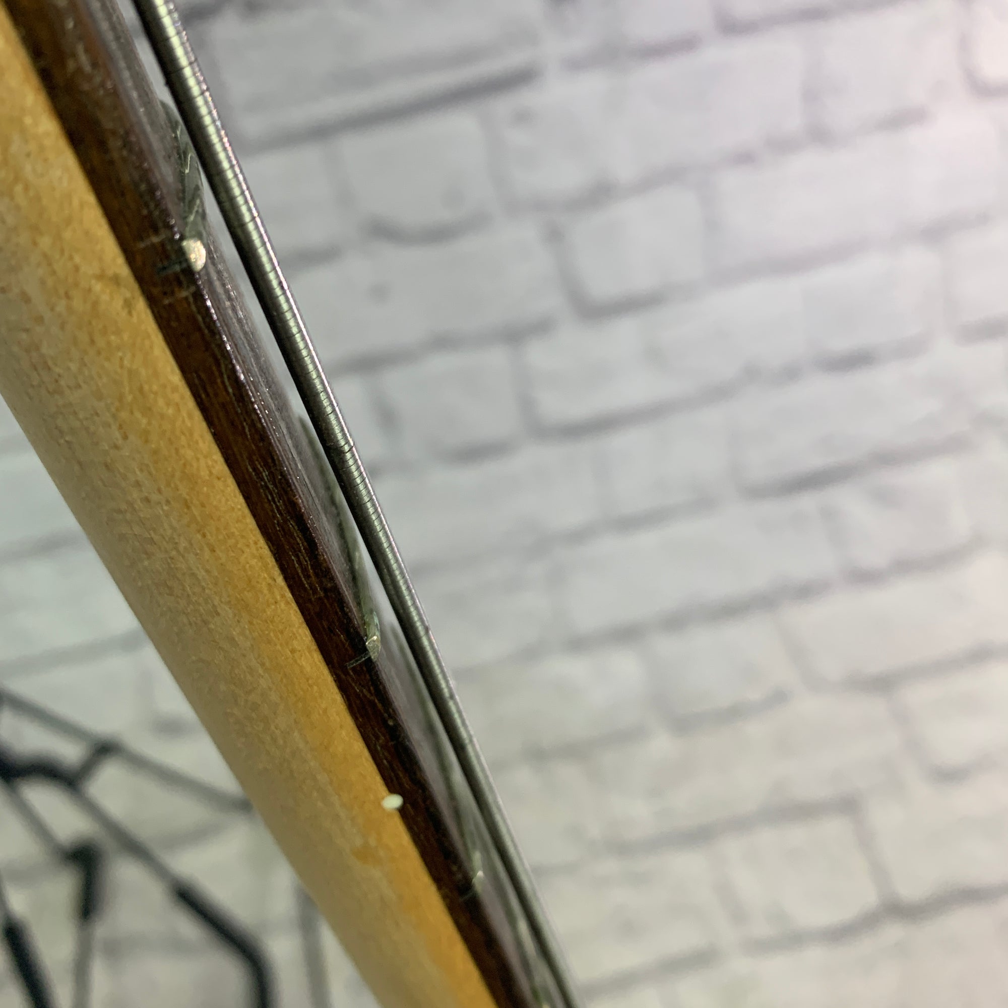 Bacchus WL433 4 String Bass Modified 4 String Bass Guitar
