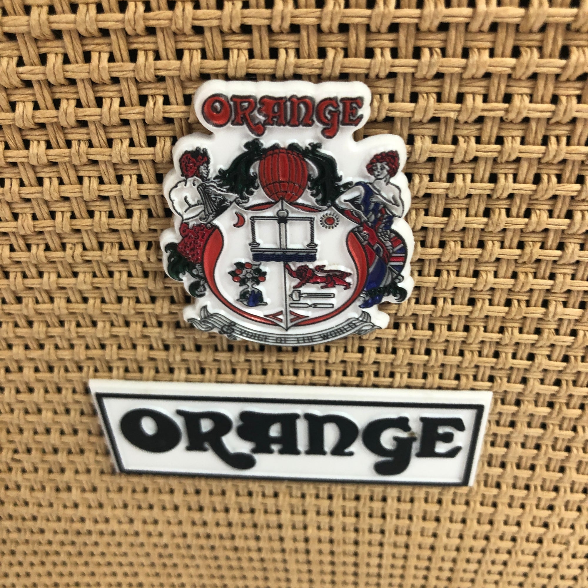 Orange Amps Crush 35RT Guitar Combo Amp
