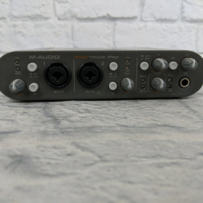 M-Audio FasttrackPro