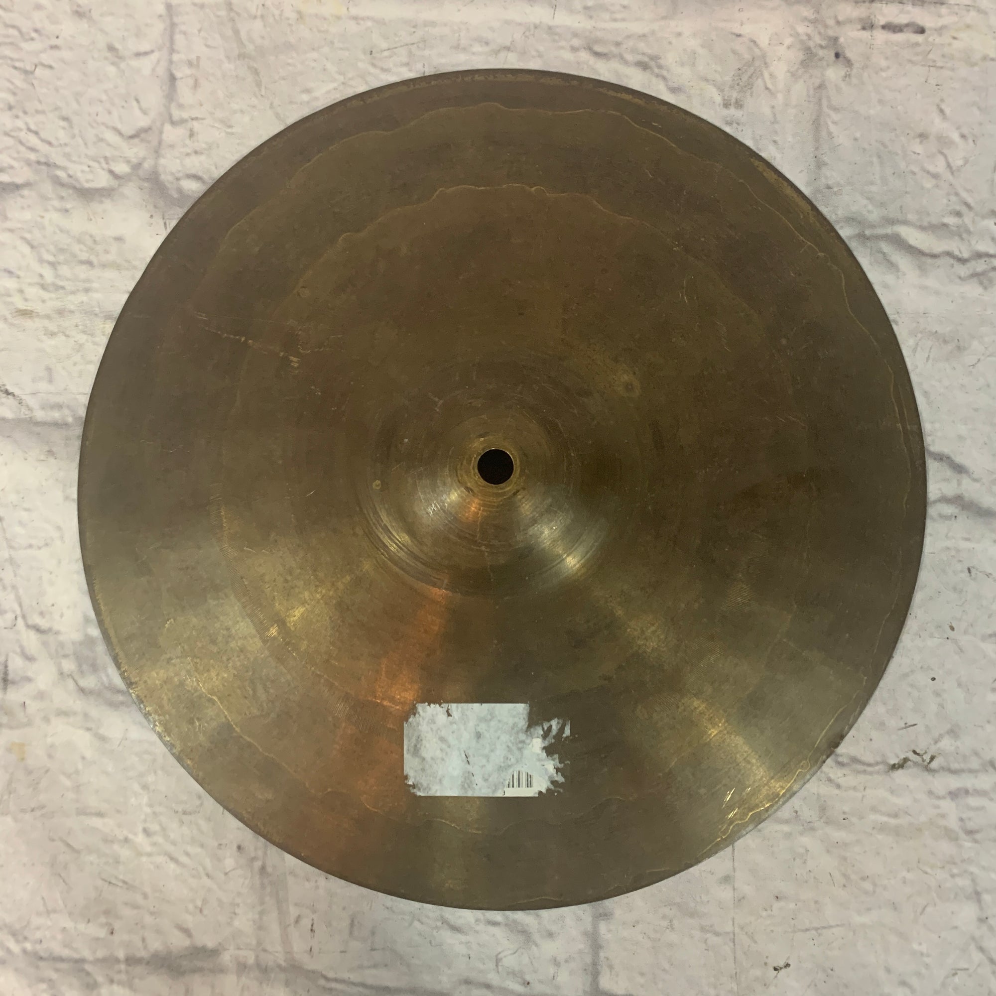 Unknown 10" Splash Cymbal great sound!