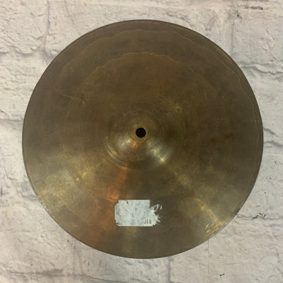 Unknown 10" Splash Cymbal great sound!