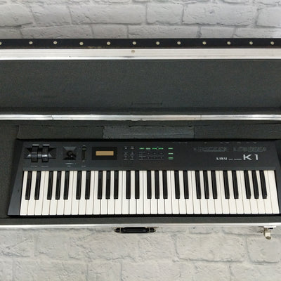 Kawai K1 Digital Synth with Hard Case