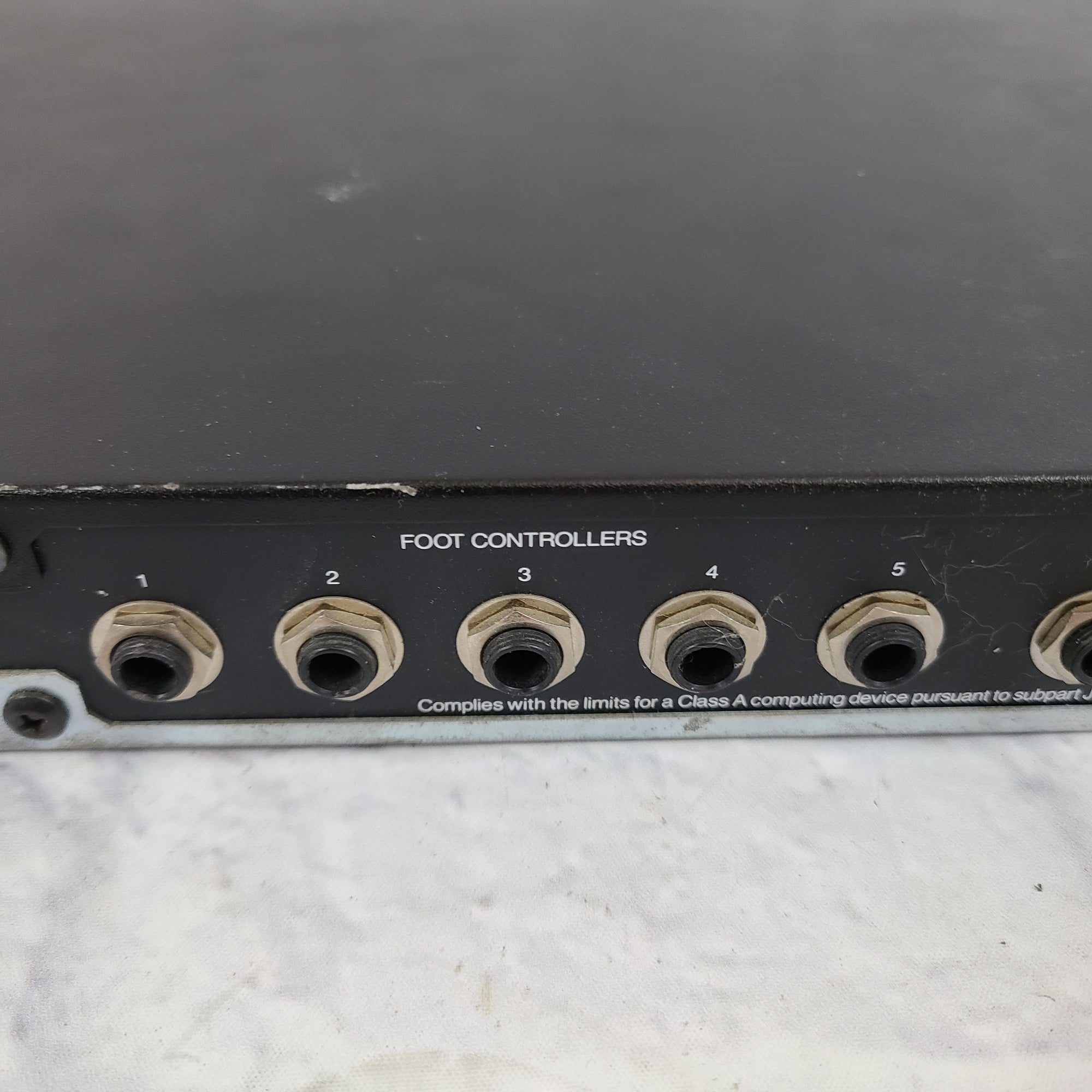 Lexicon LXP-15 Multi Effects