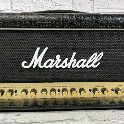 Marshall DSL100HR Guitar Amp Head w/ Footswitch