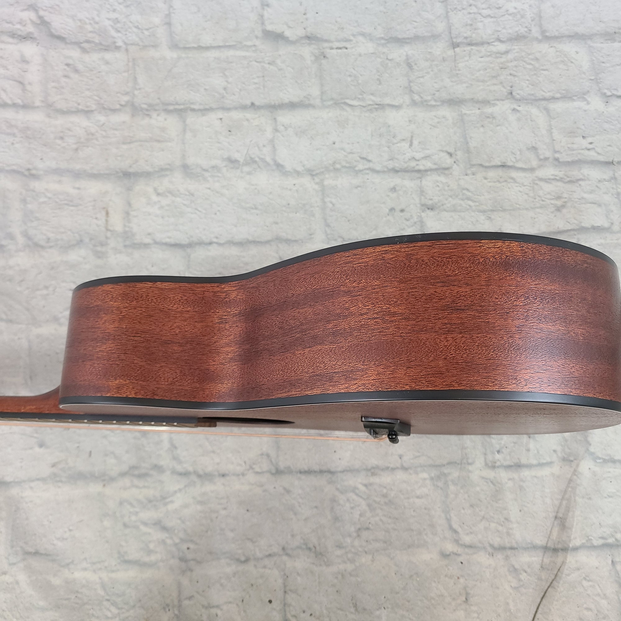 Dean AX Mini Mahogany Parlor Acoustic Guitar