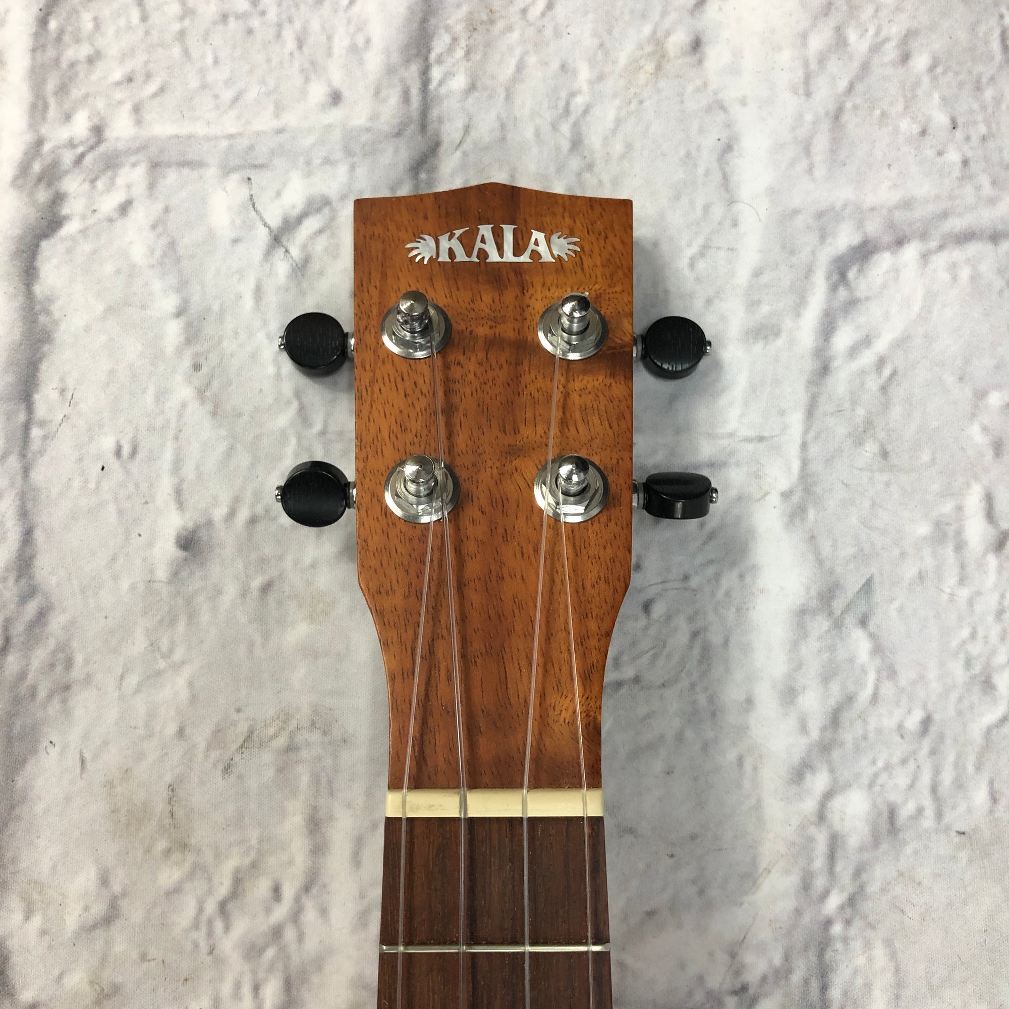 Kala 2 Koa-CG Concert Ukulele