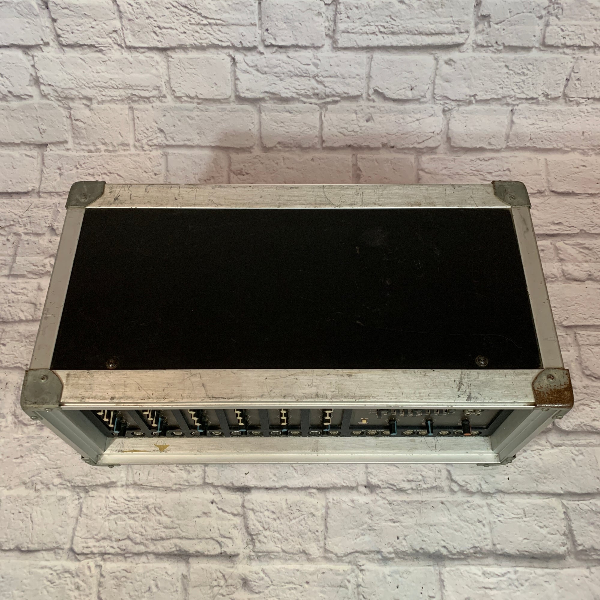 Peavey XR 600C Mixer Amp w/ Road Case