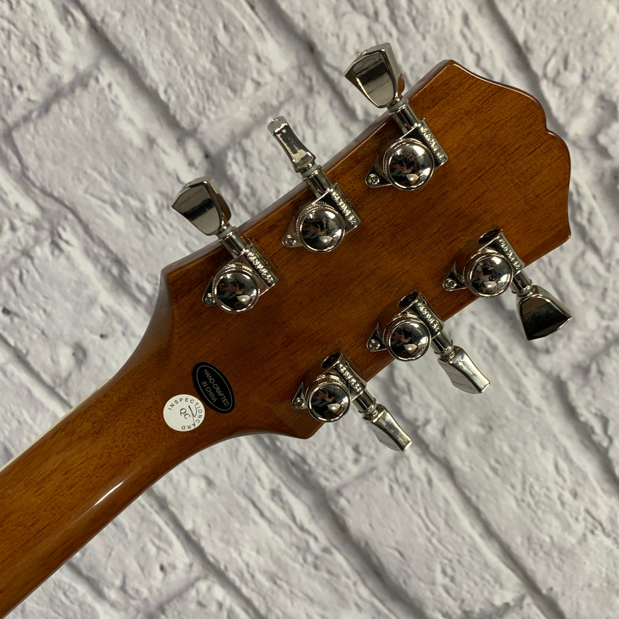 2020 Epiphone Les Paul Modern Vintage Sparkling Burgundy