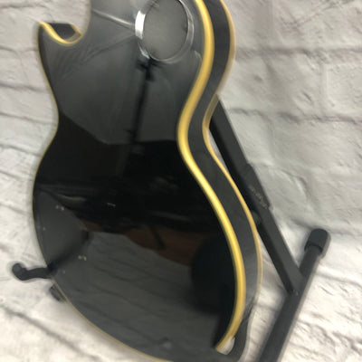 Epiphone Les Paul Custom Pro Silverburst Electric Guitar