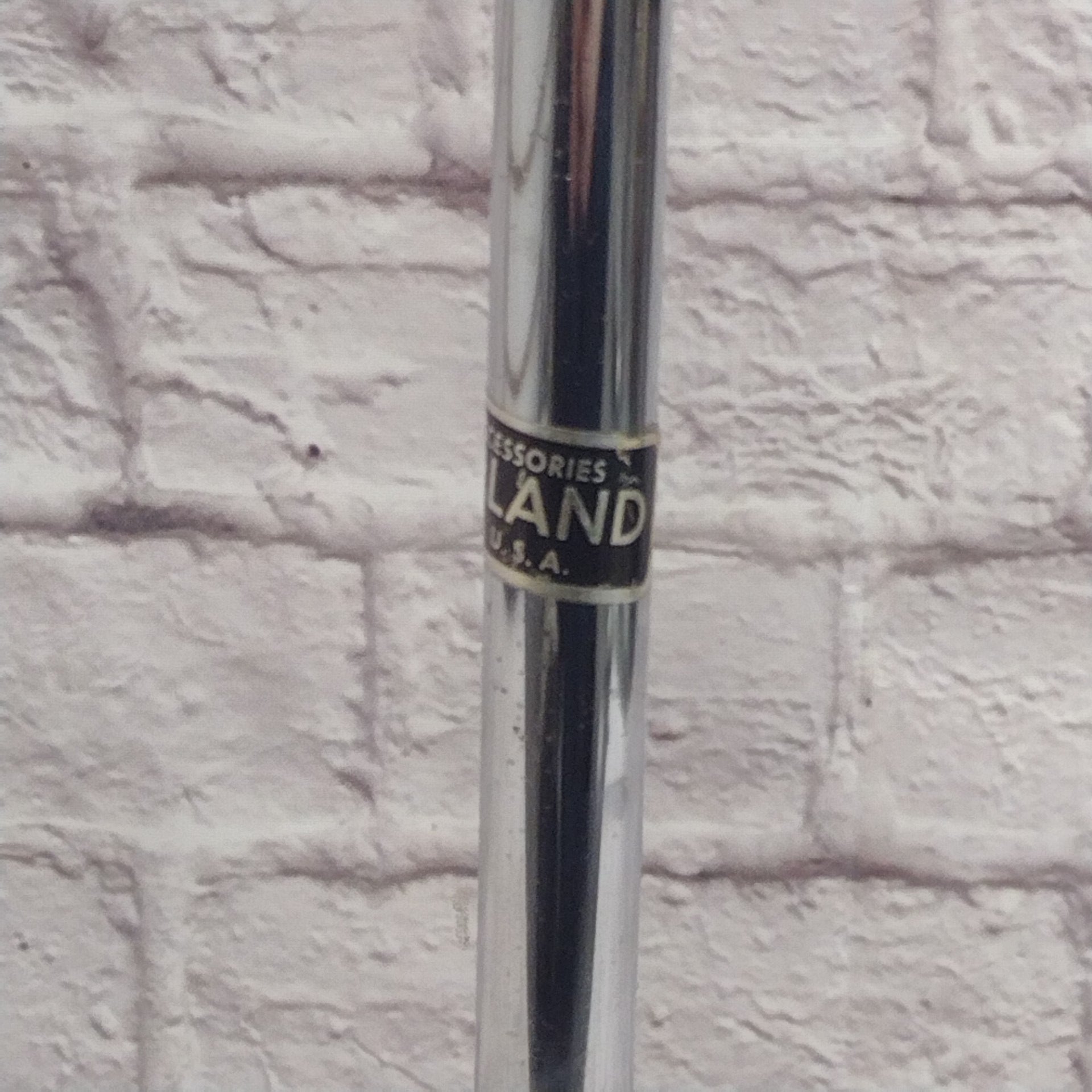 Slingerland Made in Niles Snare Stand