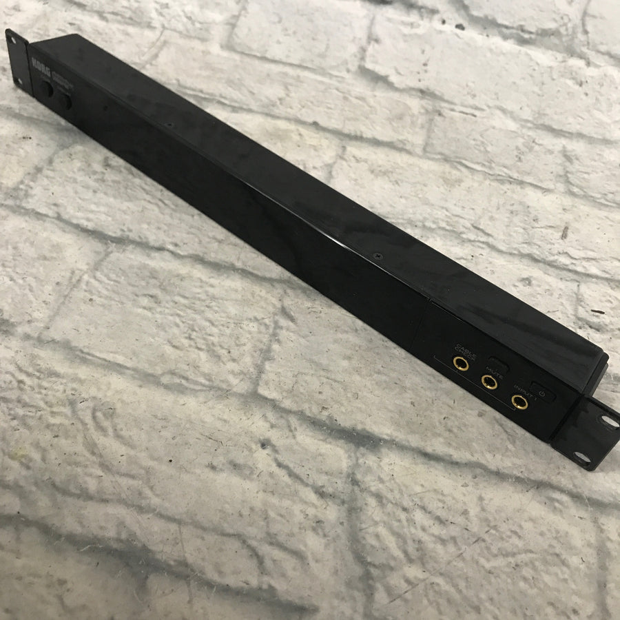 Korg Pitch Black Rack Tuner