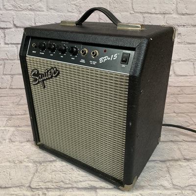 Squier BP-15 Bass Combo Amplifer