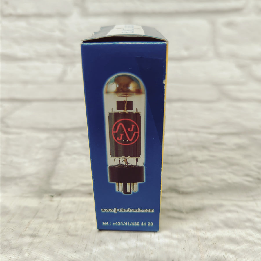 JJ Electronics 6L6GC Power Vacuum Tube Matched Pair