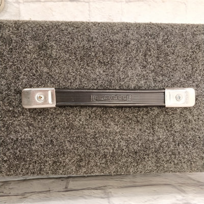Grundorf 4U Carpeted Rack Case