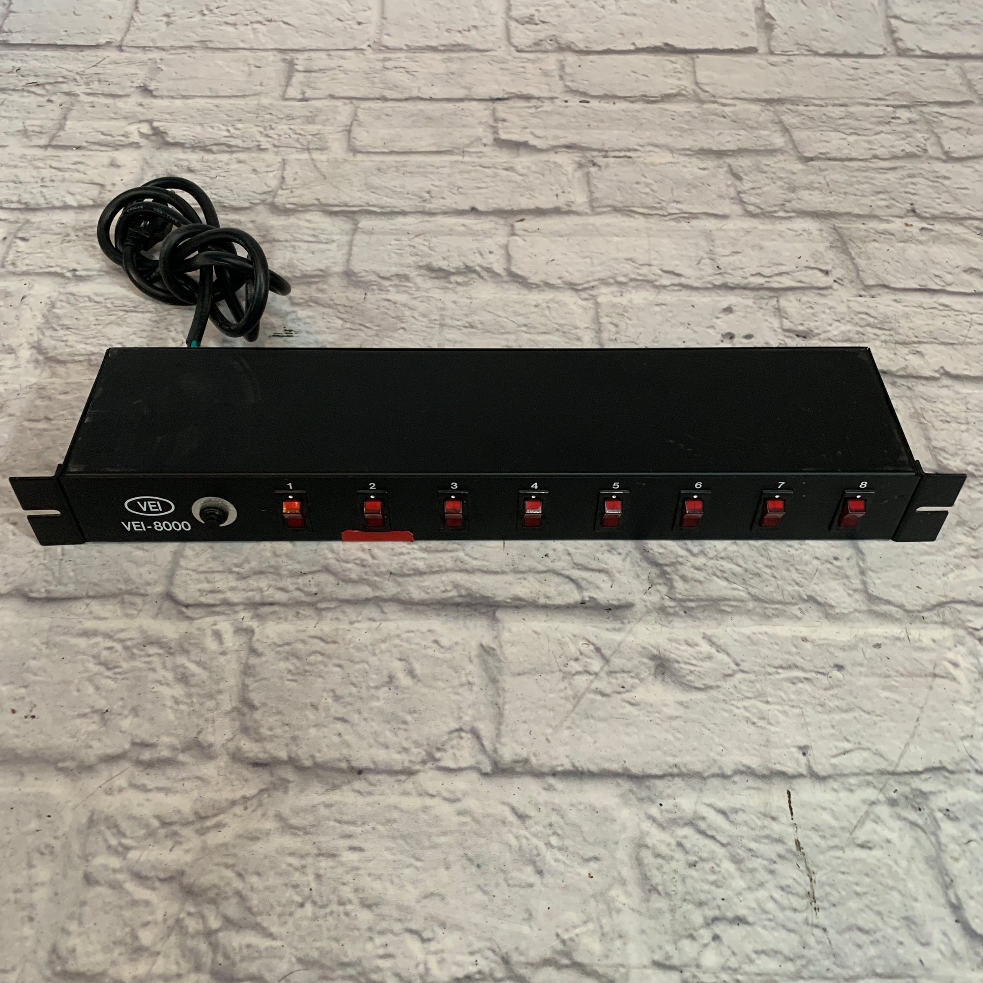 VEI 8000 Power Conditioner