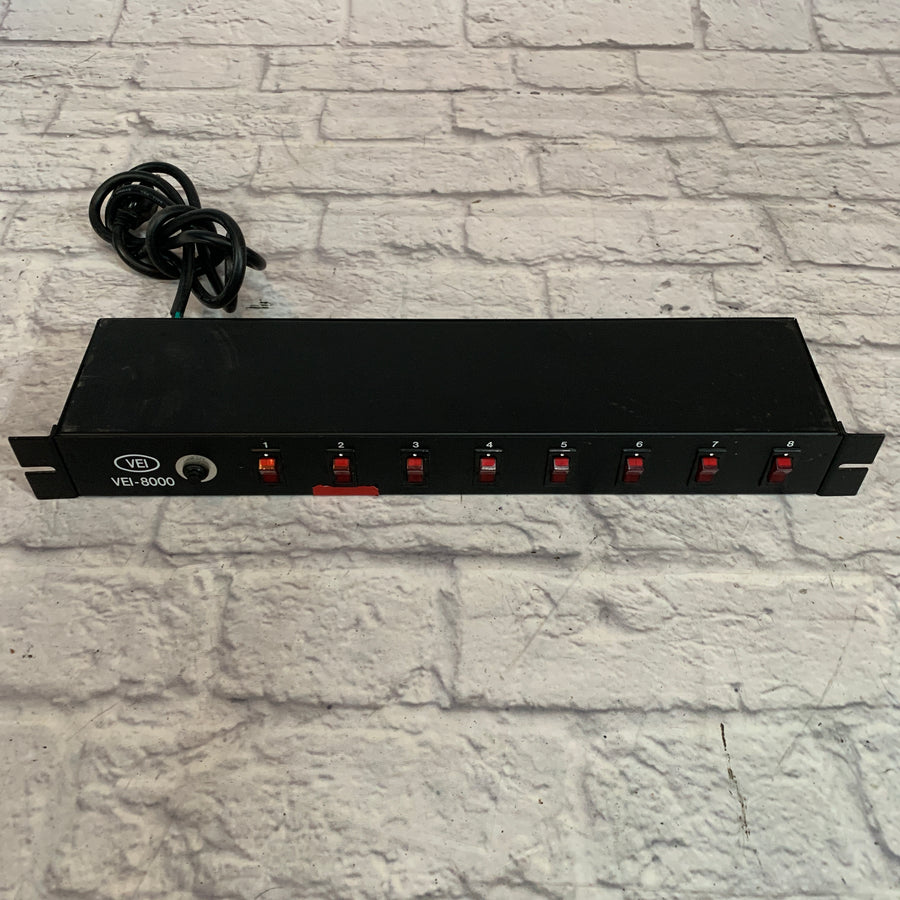 VEI 8000 Power Conditioner