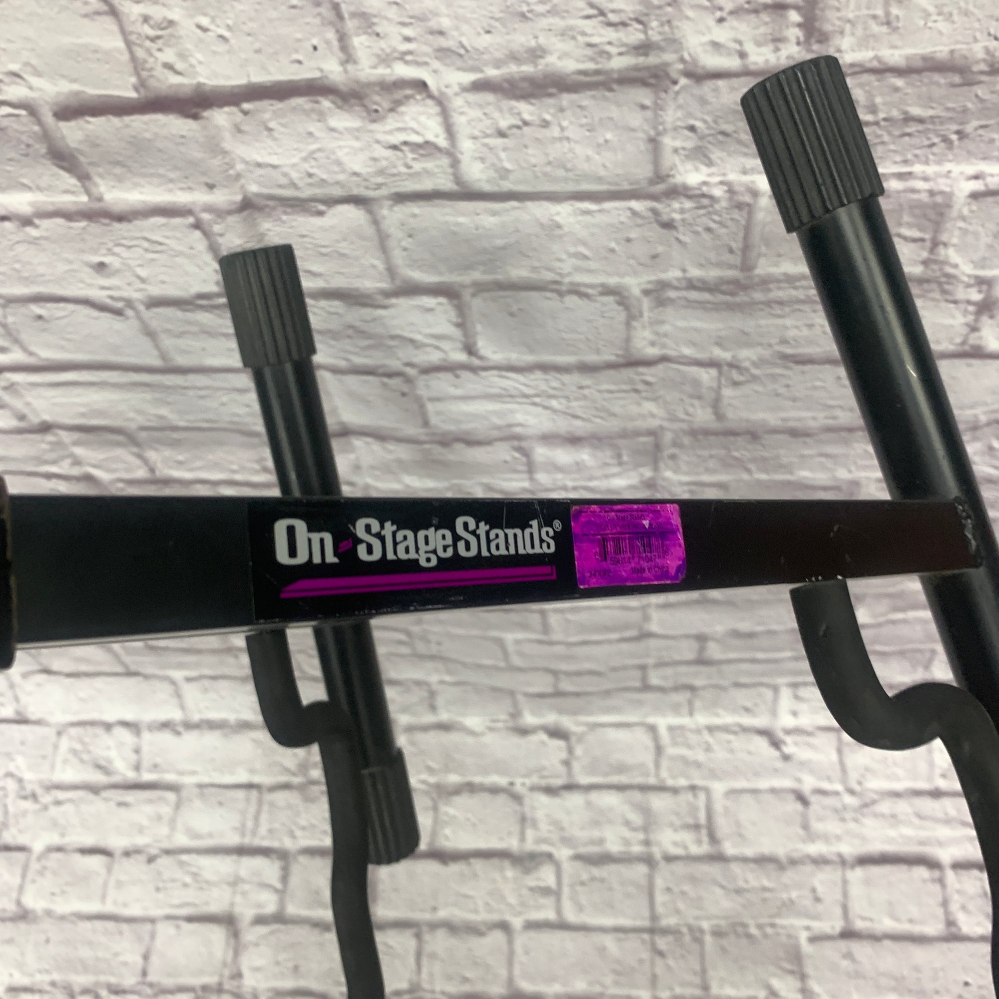 On-Stage A Frame Guitar Stand