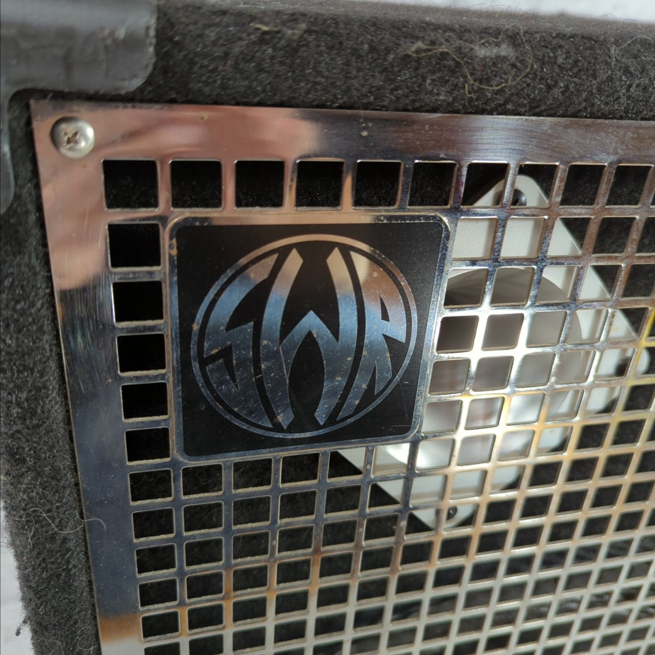 SWR 400W Bass Cab