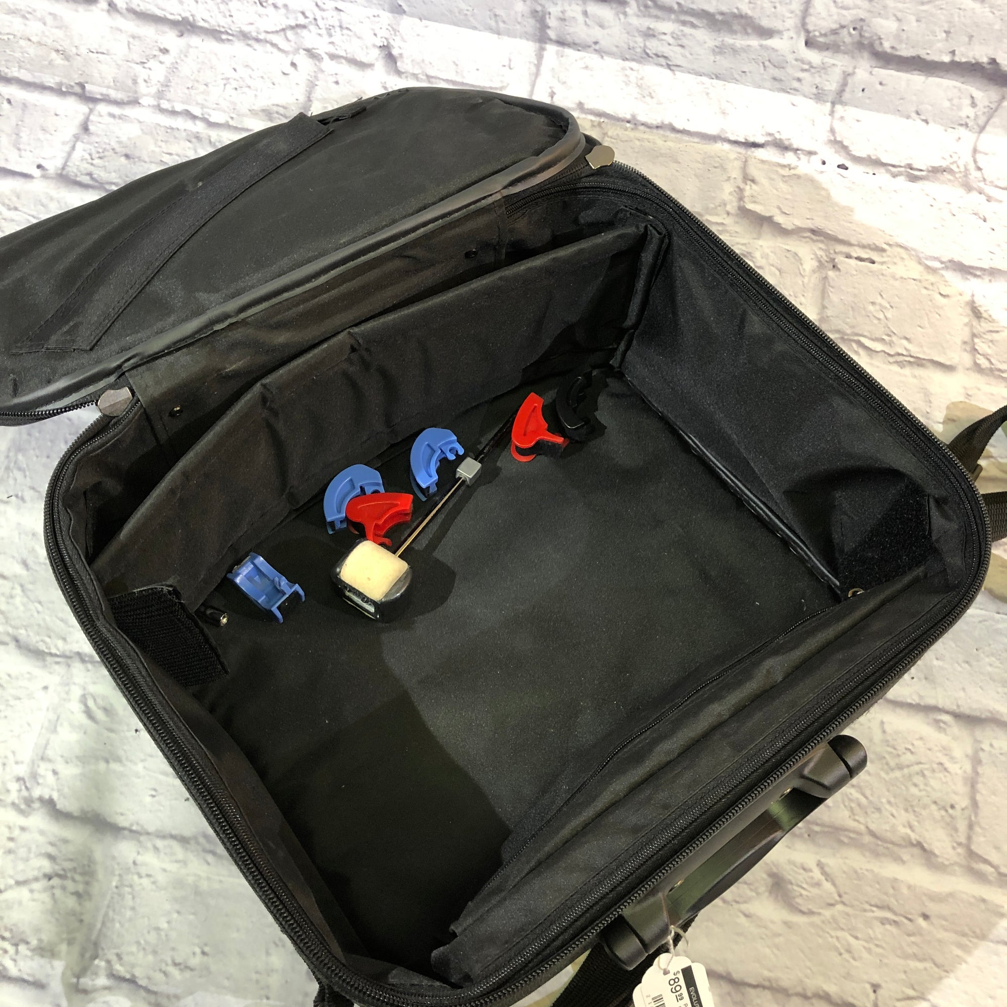 Pearl Eliminator Right Foot Pedal Only - with Case