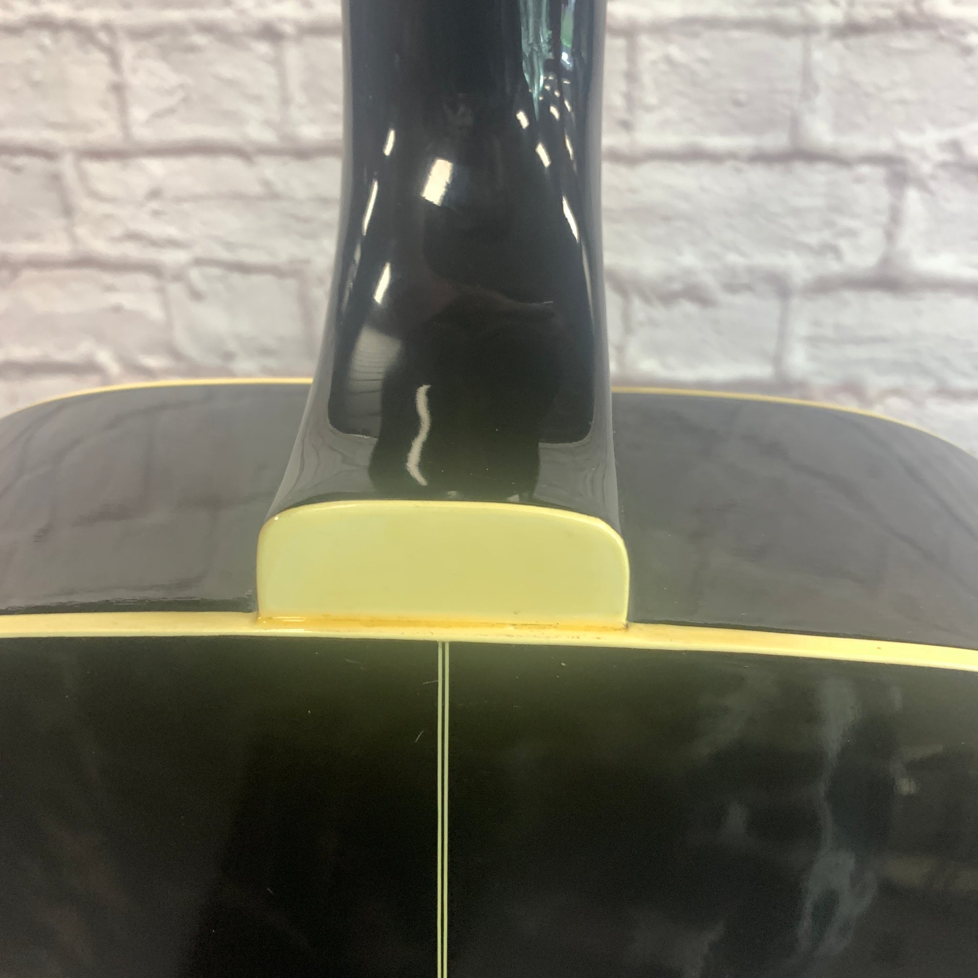 Fender Catalina Acoustic Guitar Made in Korea