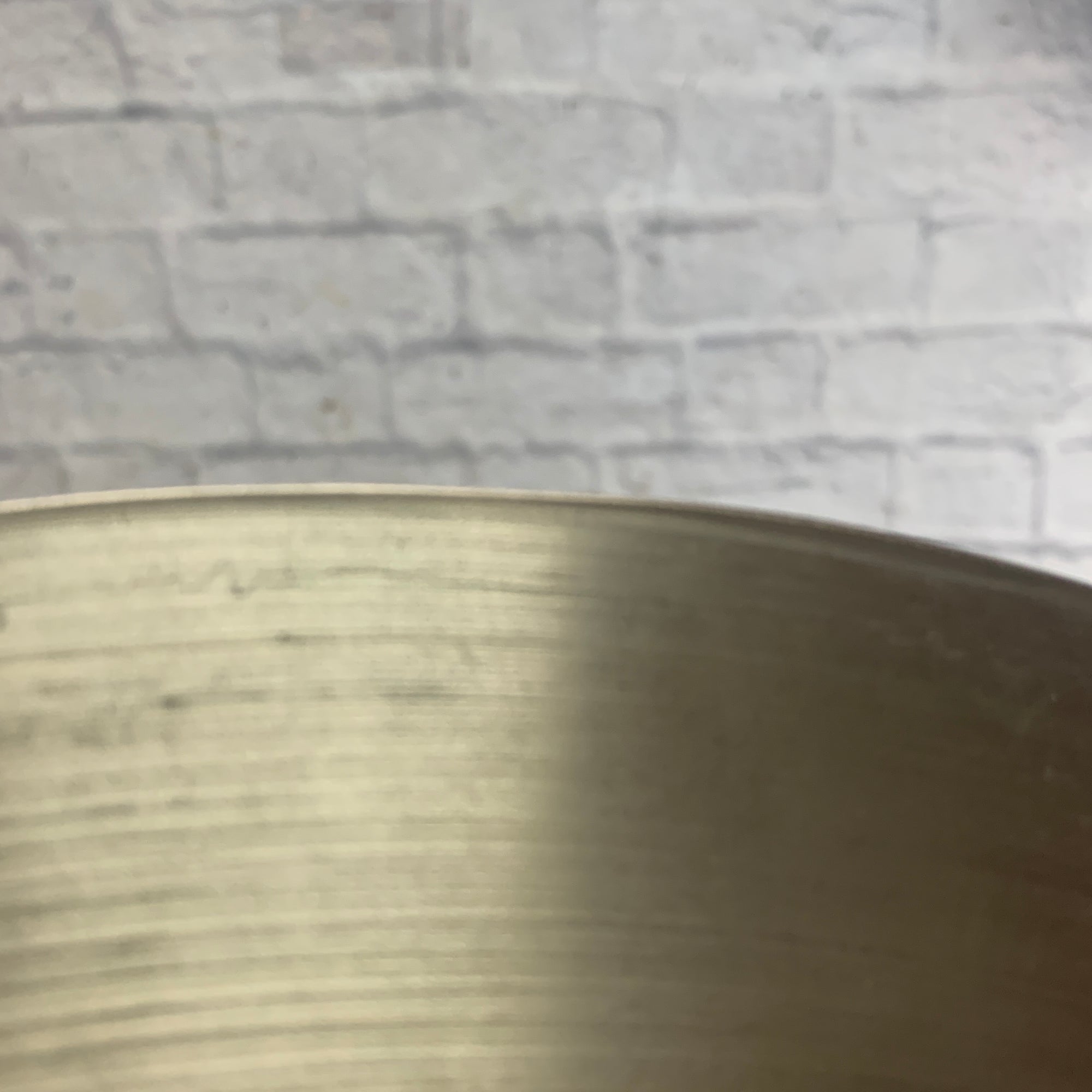 Zildjian China Boy Low CUT Crash Cymbal AS IS