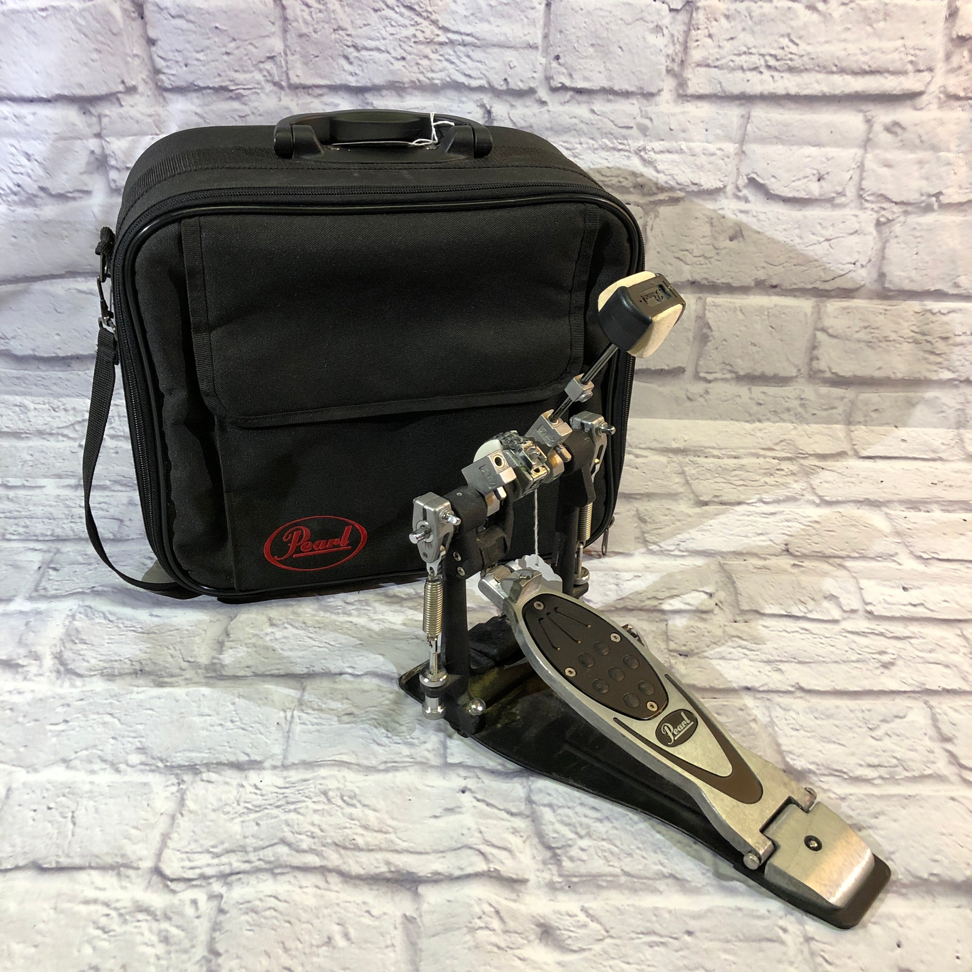Pearl Eliminator Right Foot Pedal Only - with Case