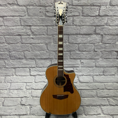D'Angelico Premier Fulton 12-String Acoustic/Electric