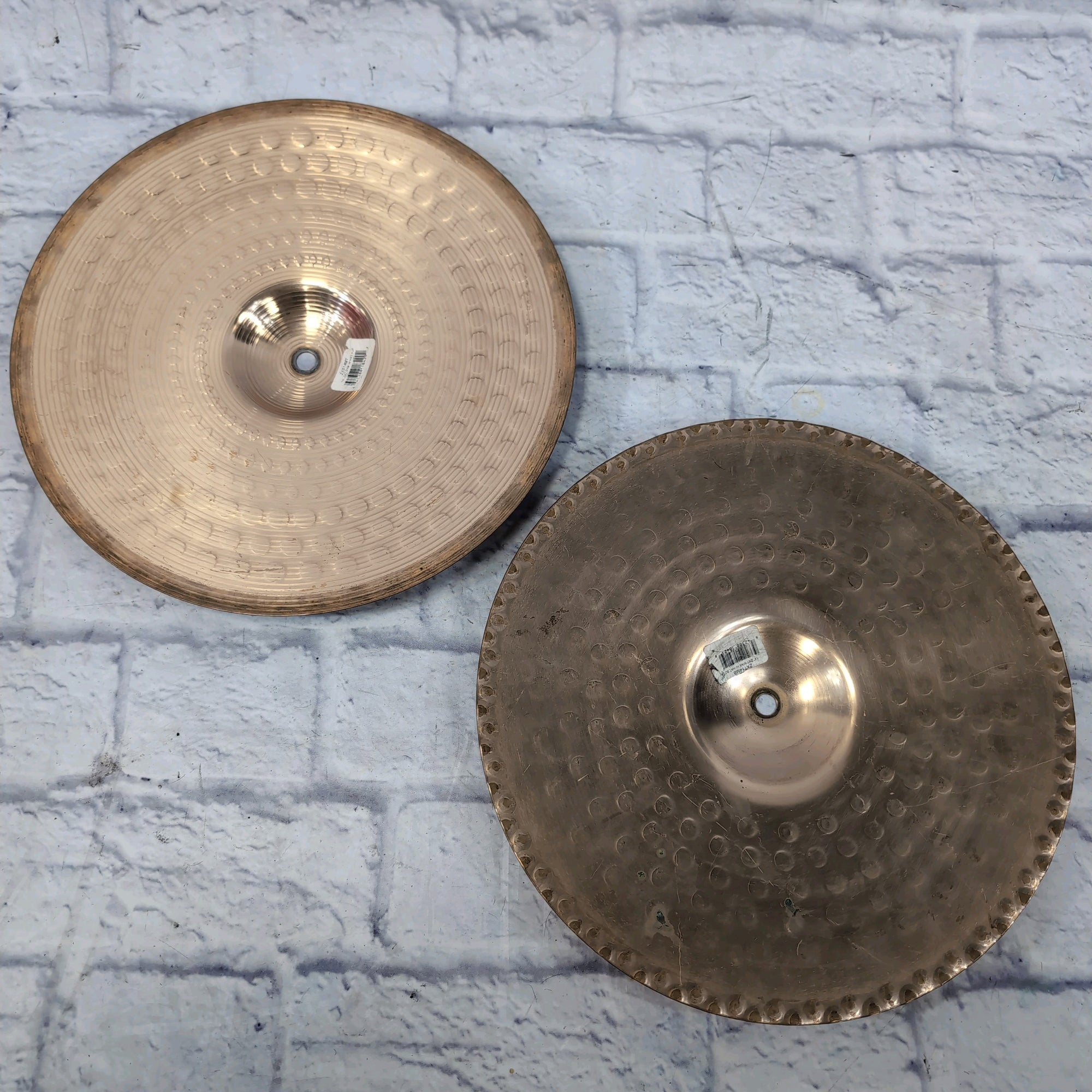 Zildjian ZHT Max 14" Hi Hats Cymbals