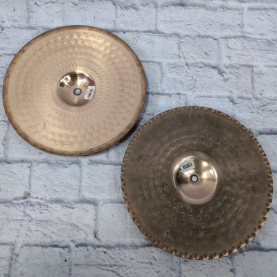 Zildjian ZHT Max 14" Hi Hats Cymbals
