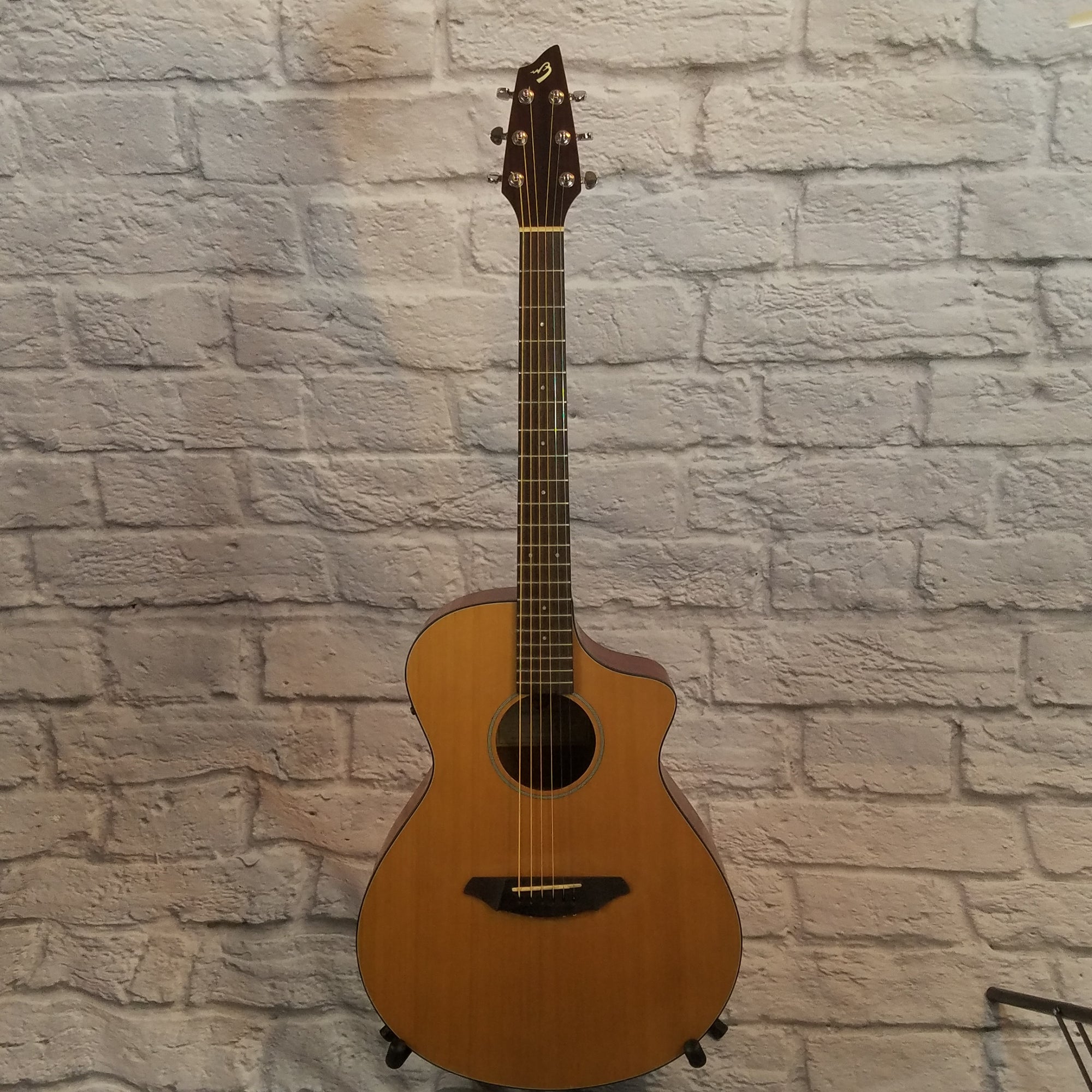 Breedlove Passport C250/CMe Acoustic Guitar with Case - New Old Stock!