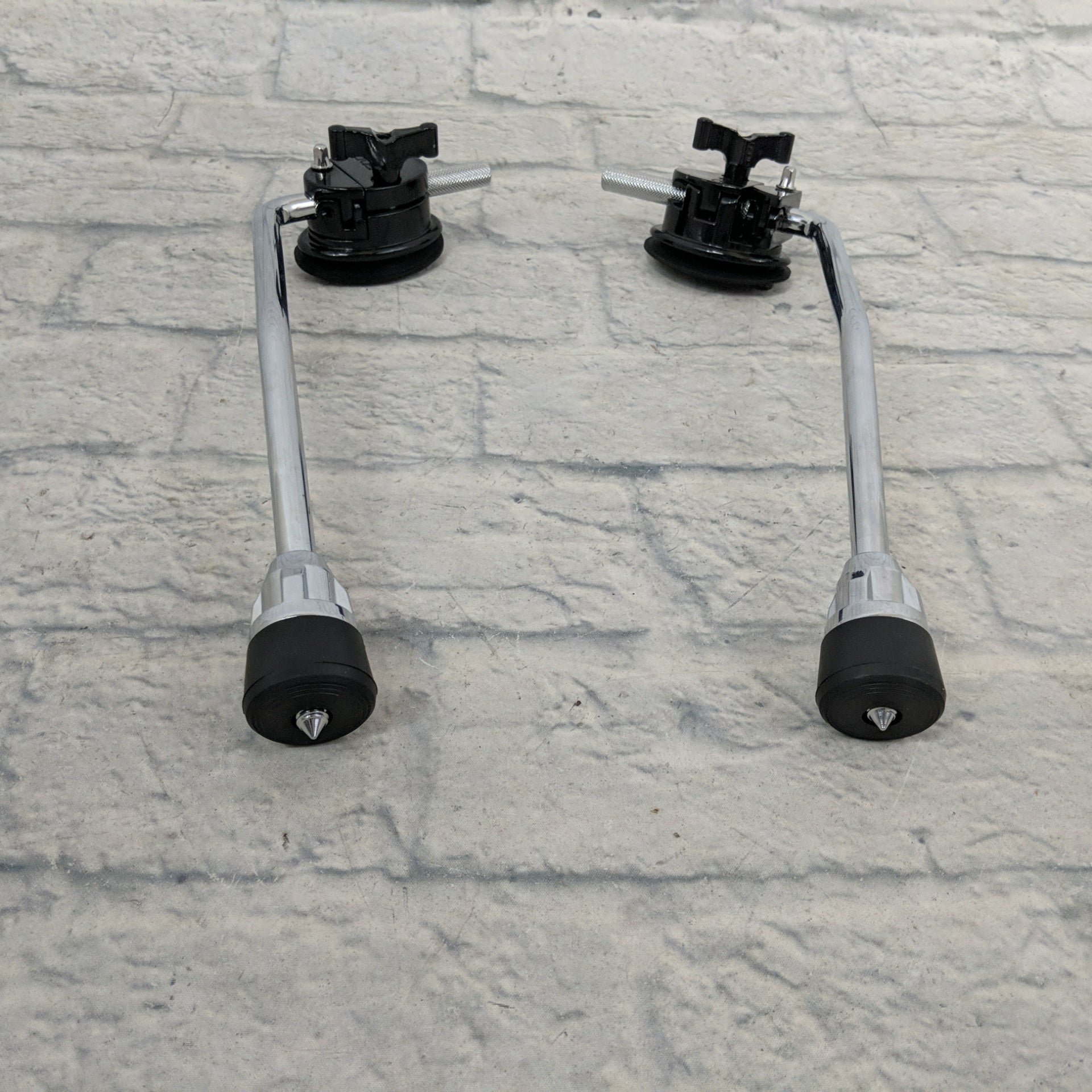 Crush Bass Drum Spurs (Pair)