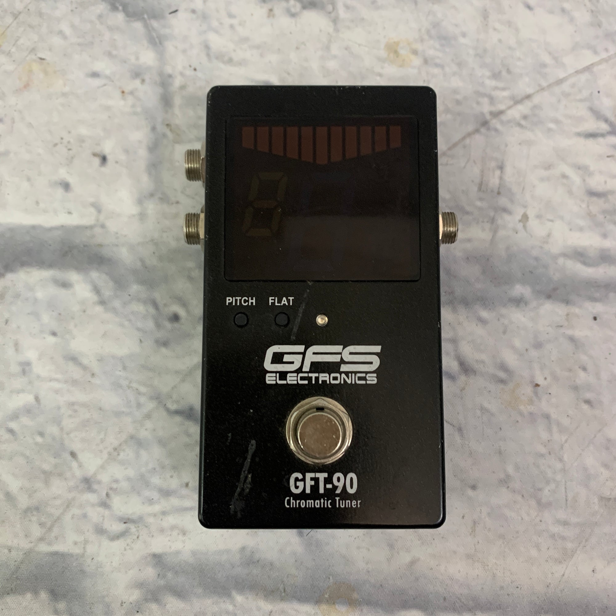 GFS GFT-90 Tuner Pedal