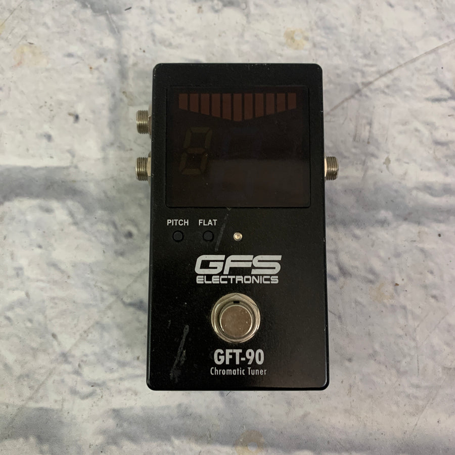GFS GFT-90 Tuner Pedal