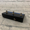 Digitech FS300 3-Button Footswitch