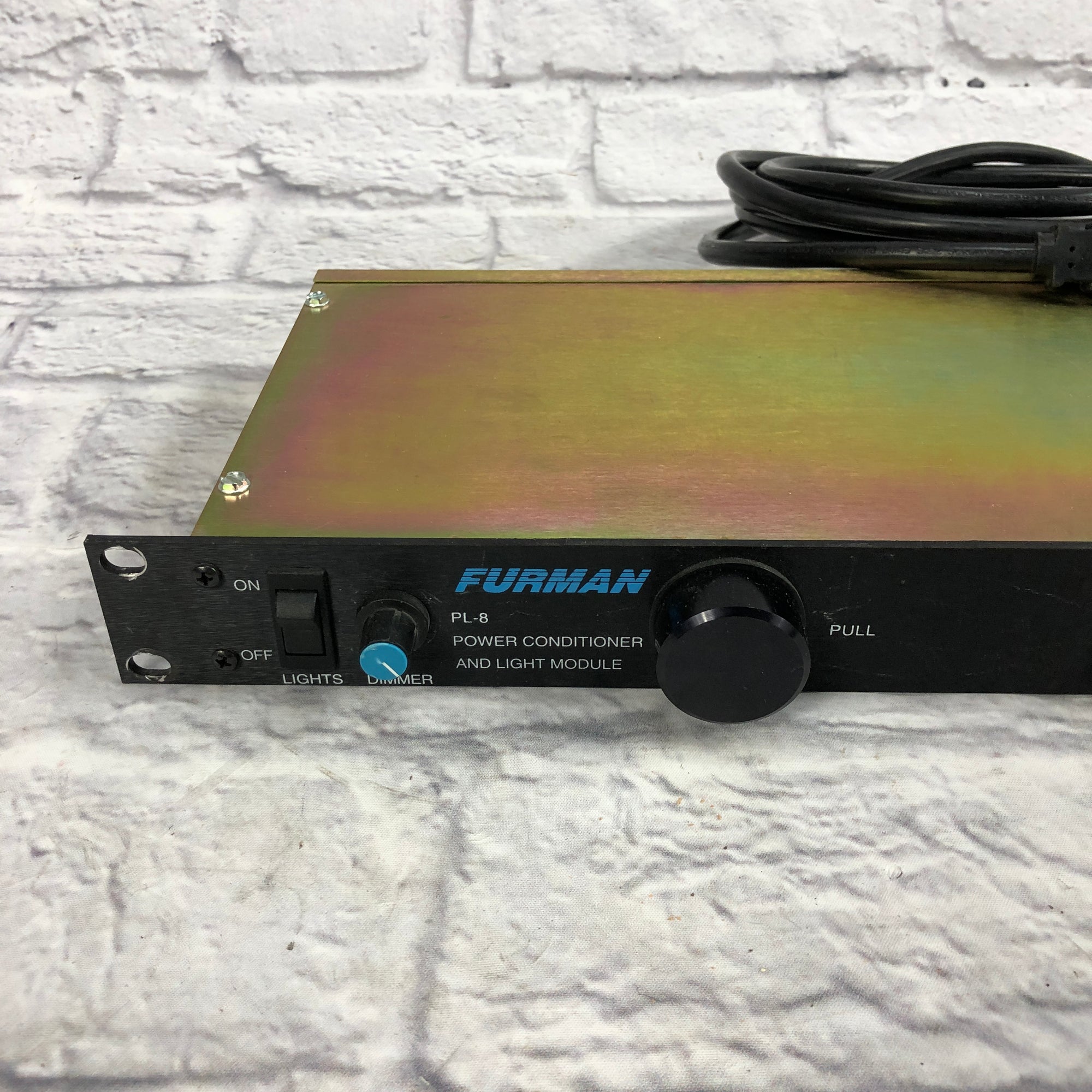 Furman PL-8 Power Conditioner